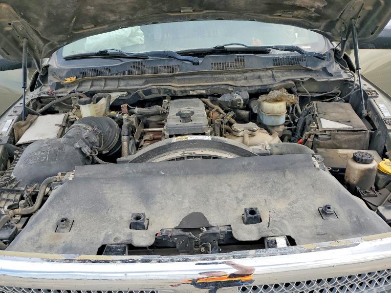 2013 Dodge RAM 2500 Longhorn