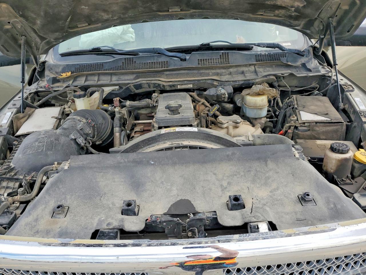 2013 Dodge RAM 2500 Longhorn