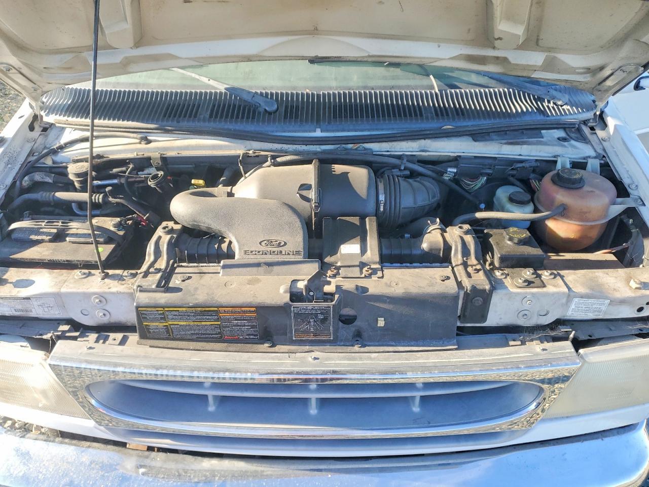 1999 Itasco 1999 Ford E350 RV