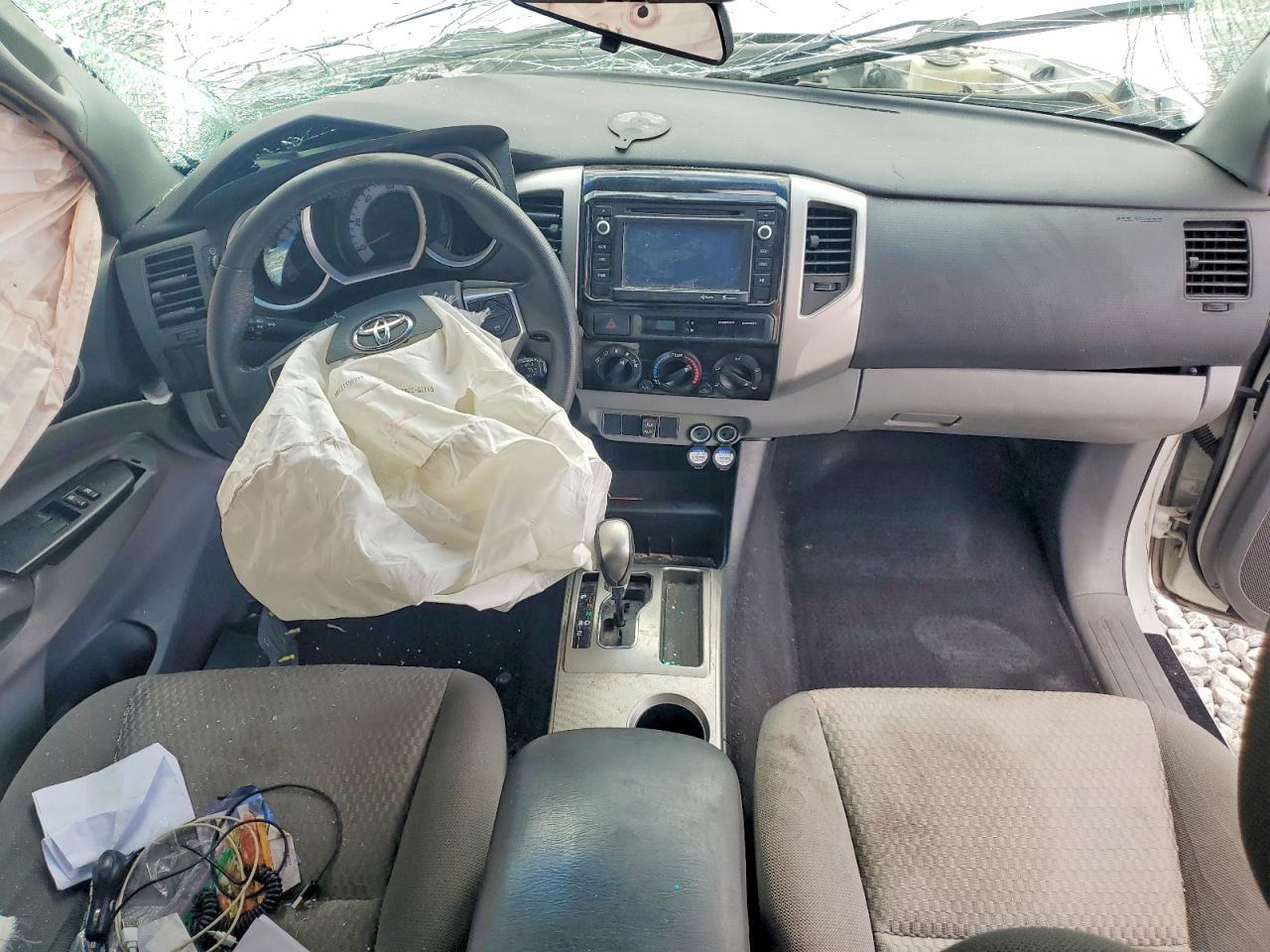 2014 Toyota Tacoma Base