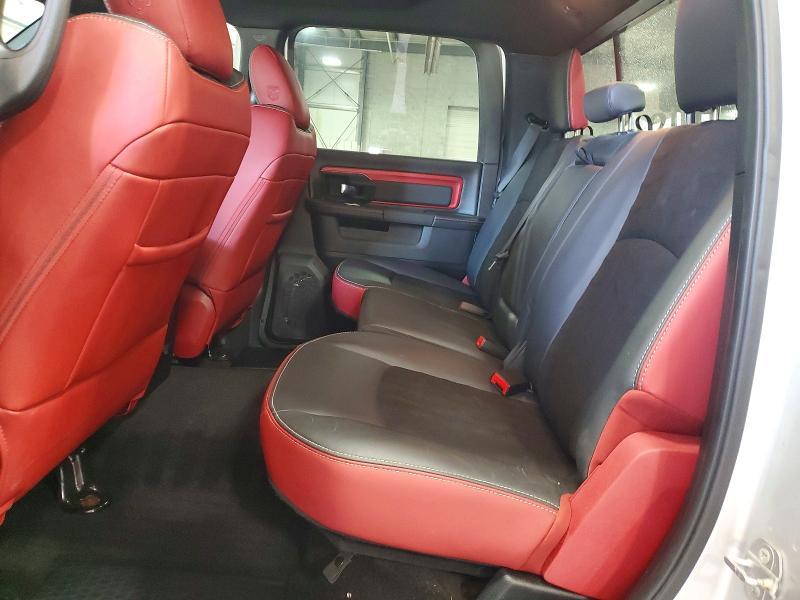 2017 Dodge RAM 1500 Rebel