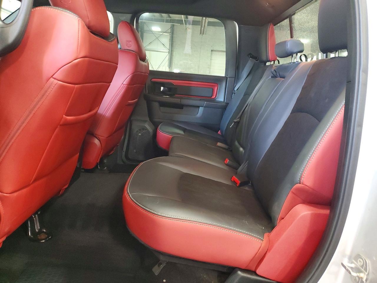 2017 Dodge RAM 1500 Rebel