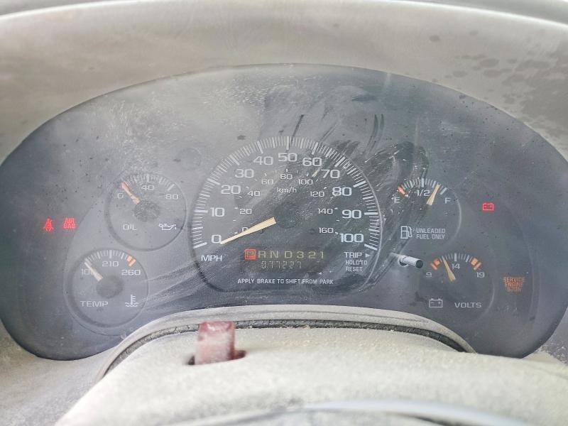 2004 Chevrolet Astro