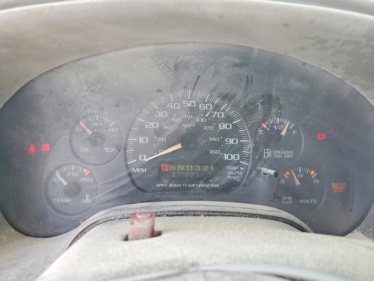 2004 Chevrolet Astro