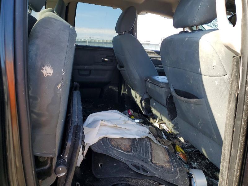 2017 Ram Trucks 1500 SLT