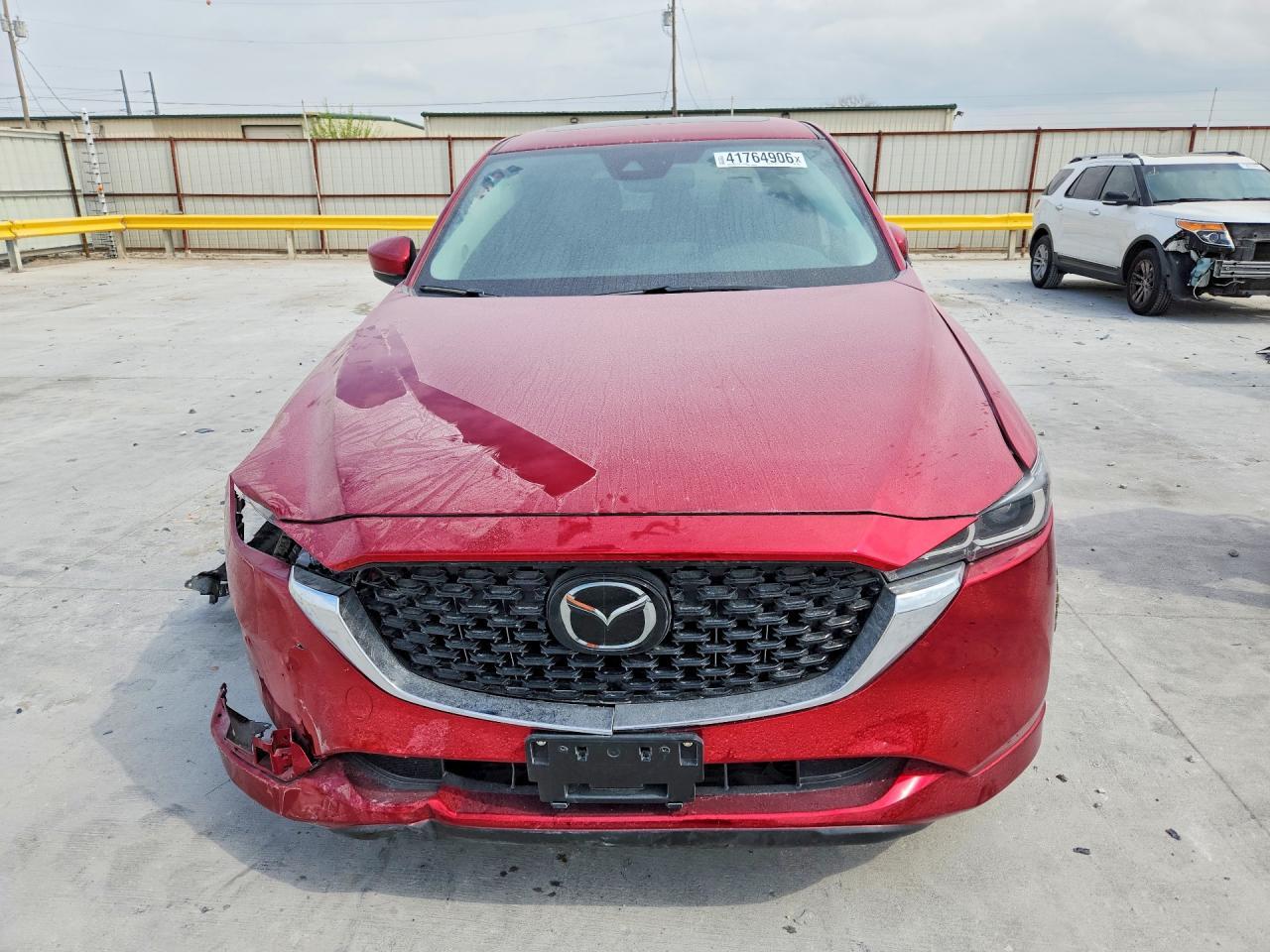 2024 Mazda Cx-5 Preferred