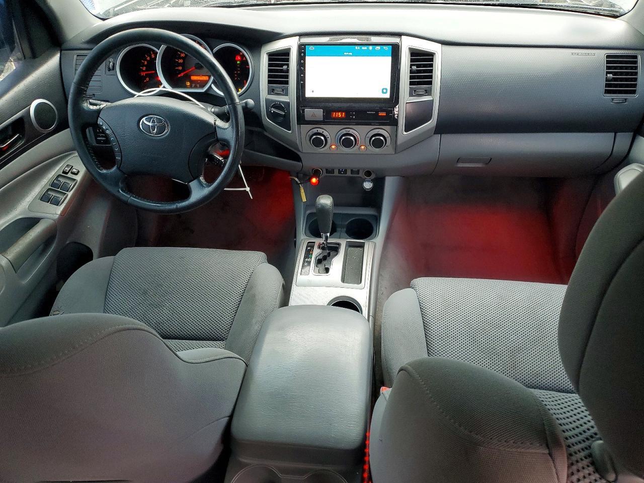 2011 Toyota Tacoma V6