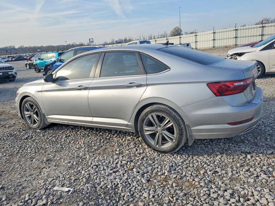 2021 Volkswagen Jetta s