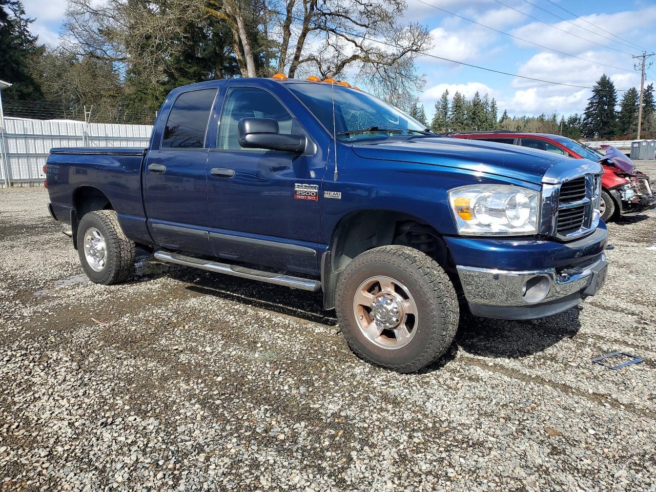 2007 Dodge RAM 2500 ST