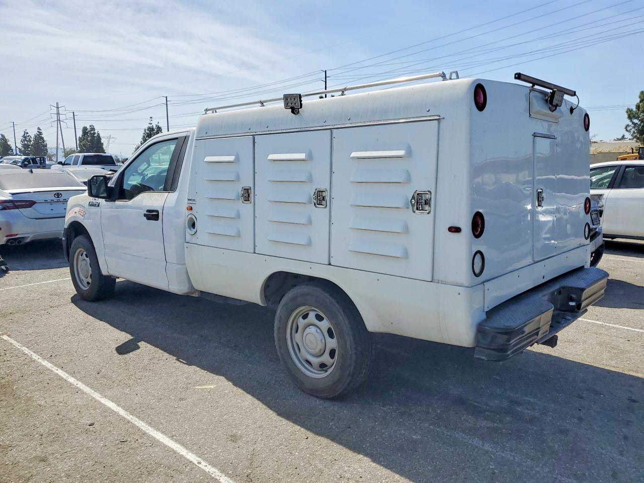 2018 Ford F150 Utility / Service Truck