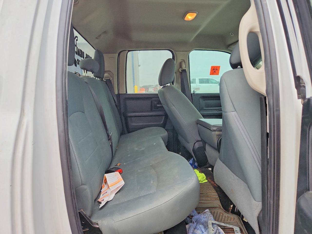 2018 Dodge RAM 1500 ST