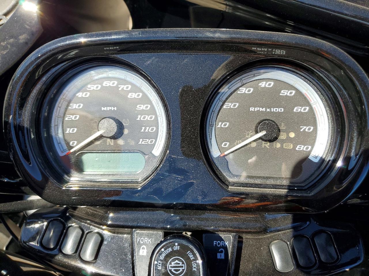 2021 Harley-Davidson Fltrk