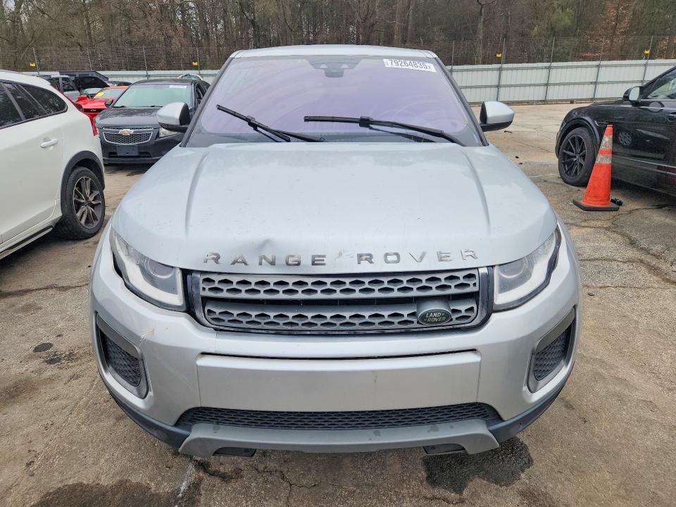 2017 Land Rover Range Rover Evoque se
