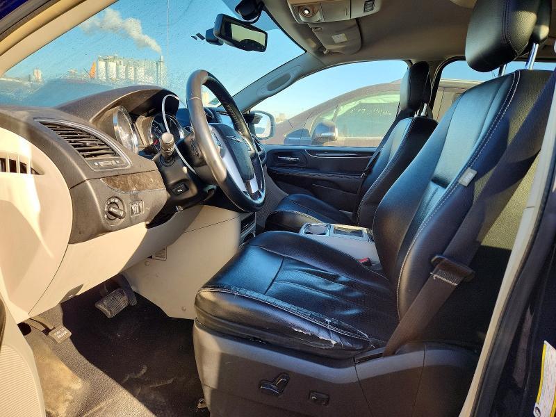 2014 Chrysler Town & Country Touring l