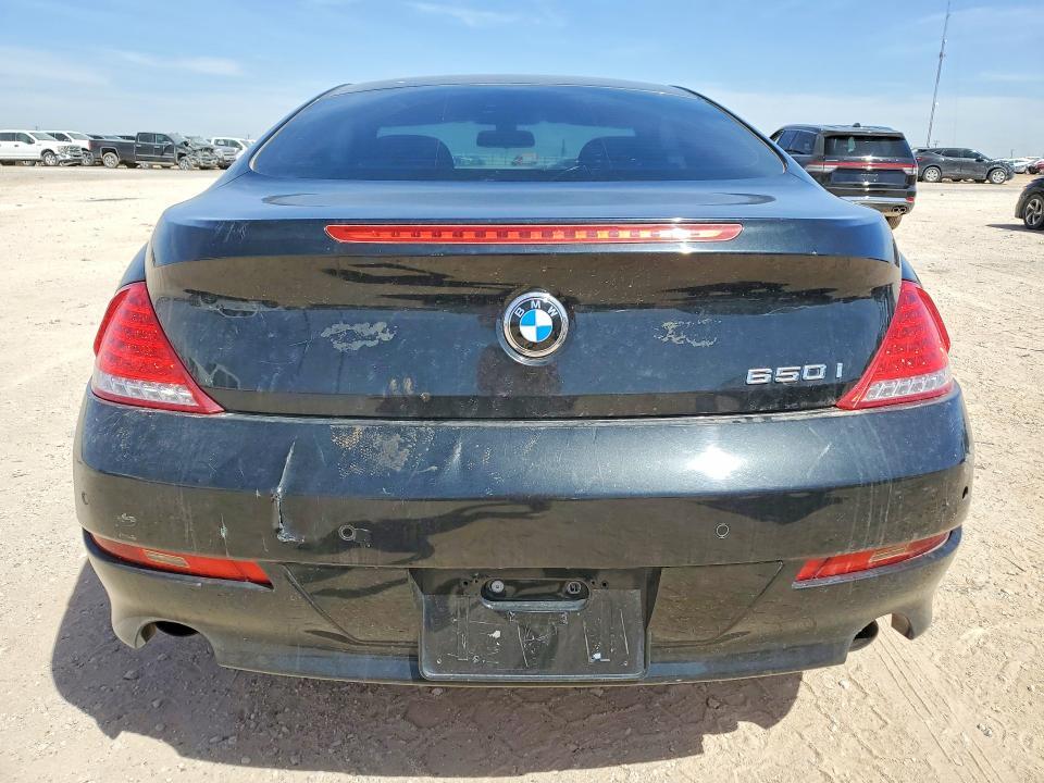 2008 BMW 650 i
