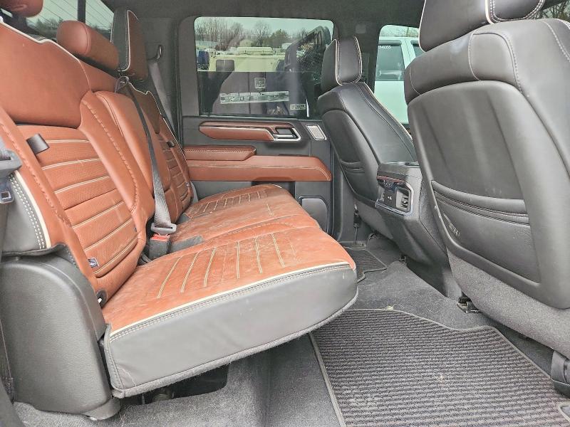 2024 GMC Sierra K3500 Denali Ultimate