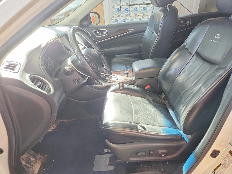 2013 Infiniti Jx35 Base