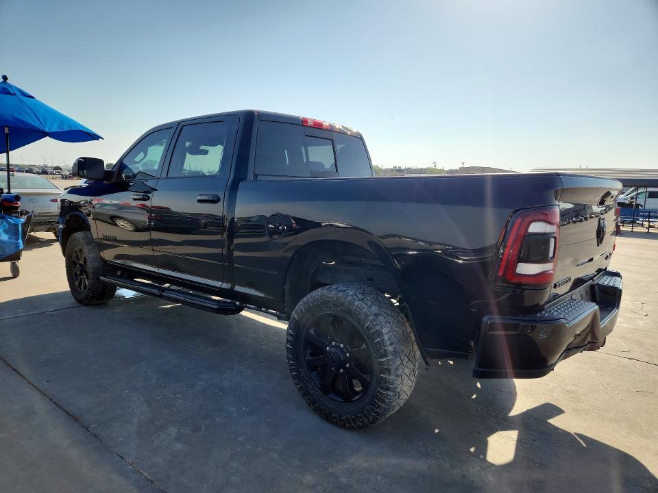 2022 Dodge RAM 2500 BIG Horn