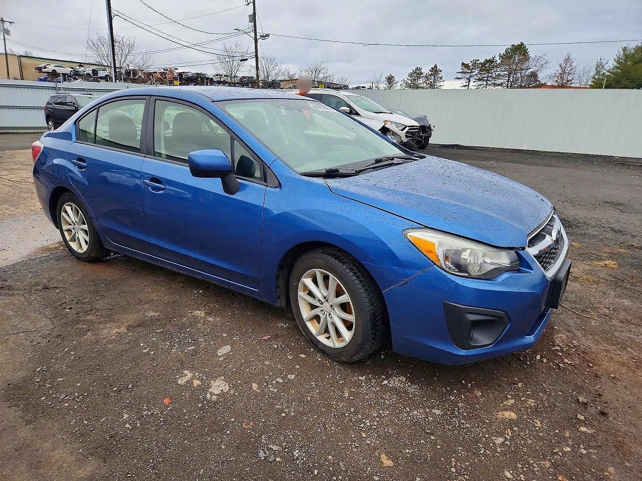 2014 Subaru Impreza Premium