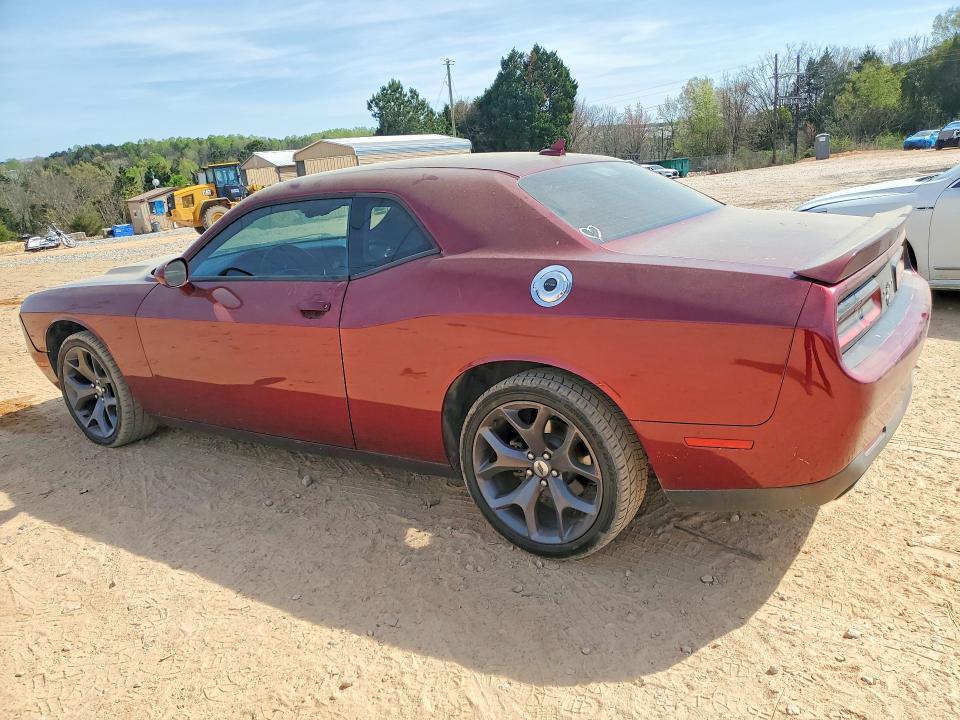 2019 Dodge Challenger sxt