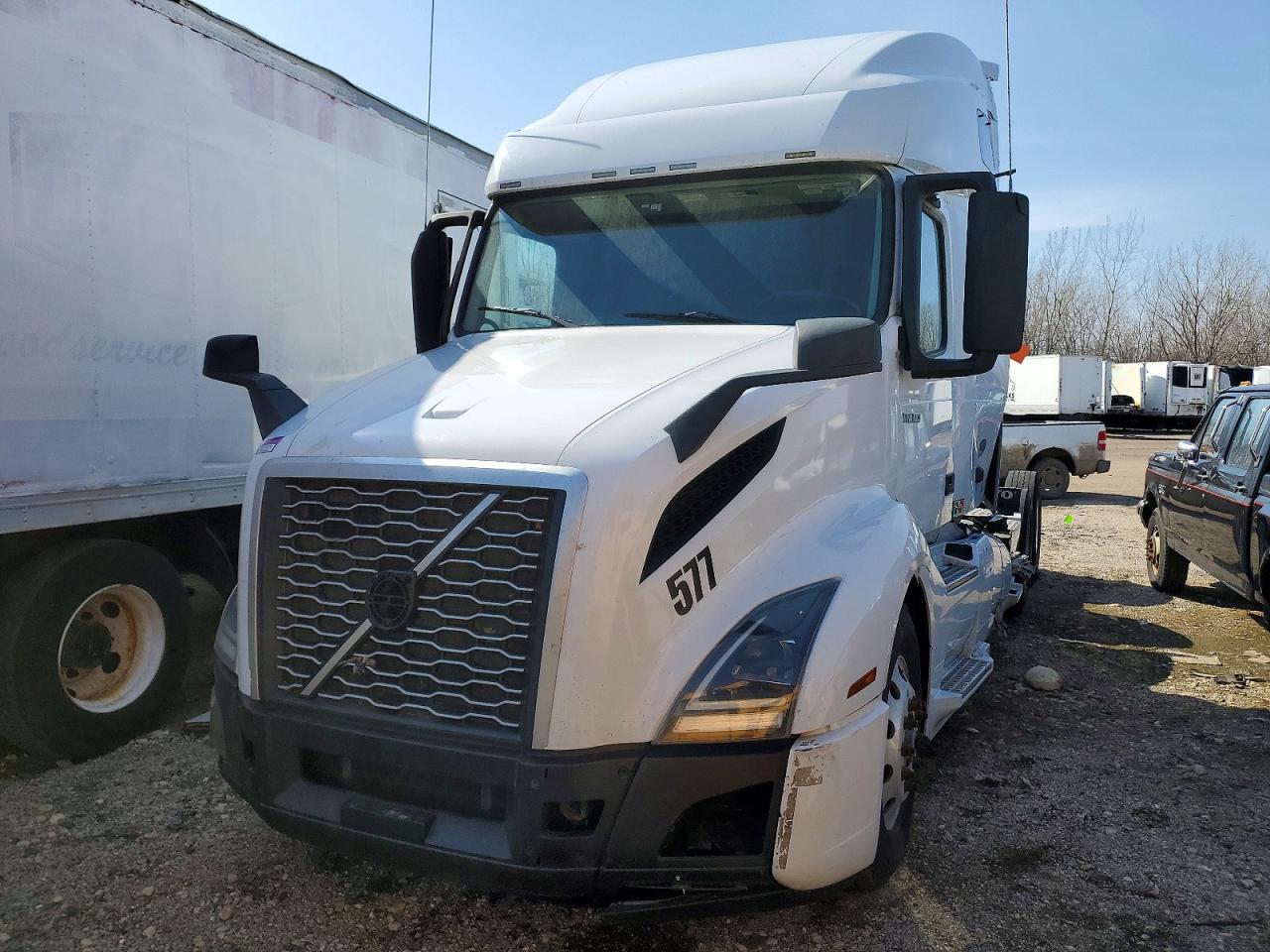 2023 Volv O VNL Semi Truck