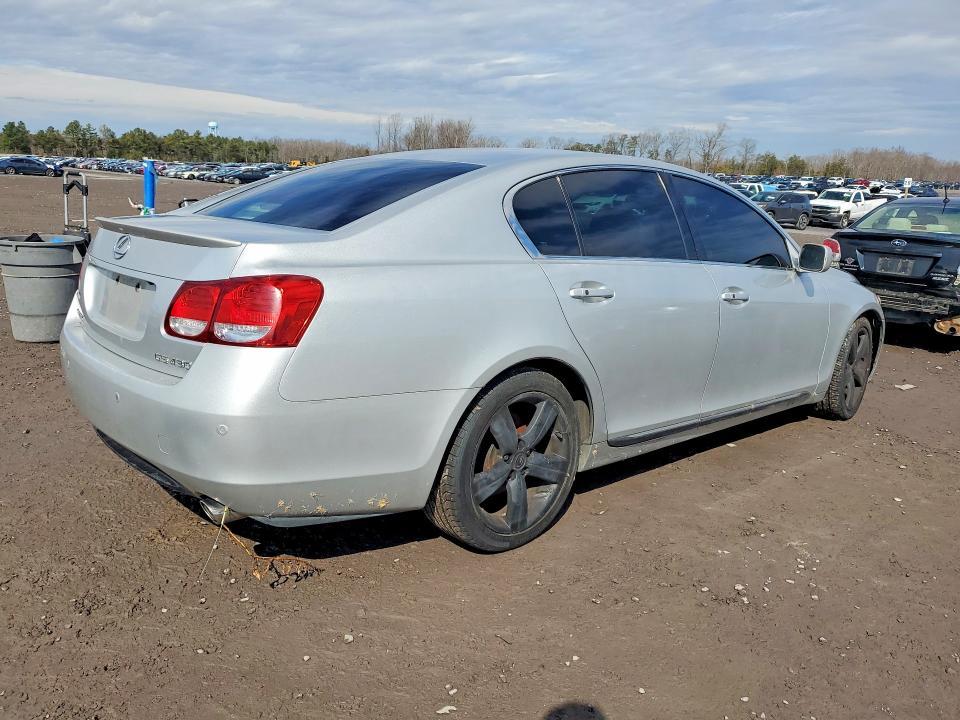 2006 Lexus Gs 430 Base