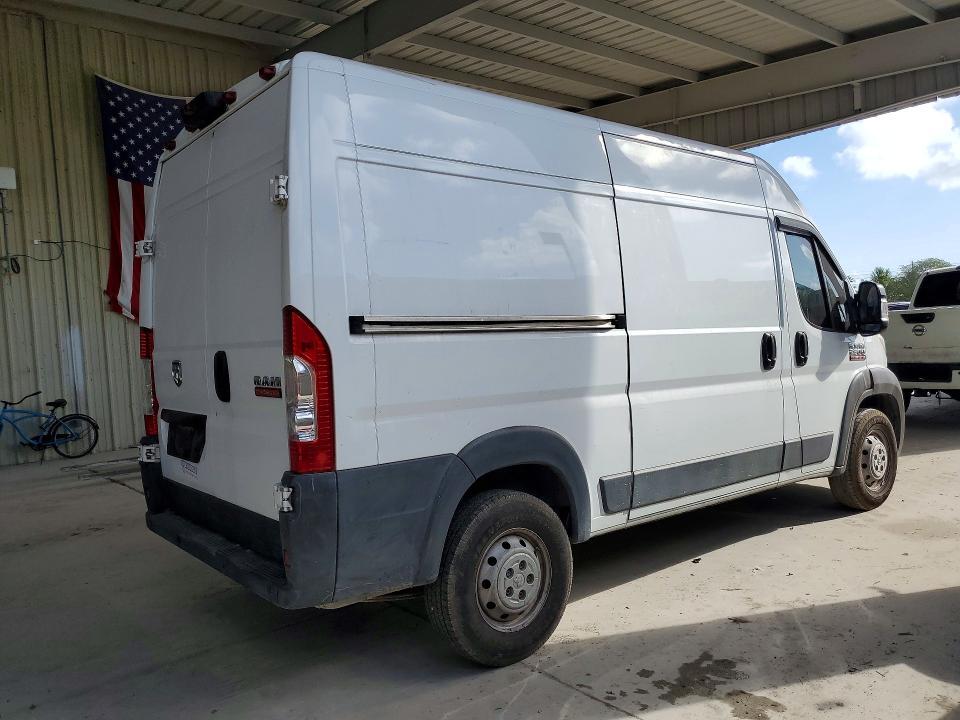 2016 Dodge Ram Promaster 2500 2500 High