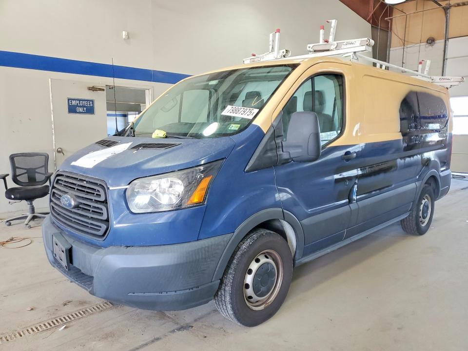 2015 Ford Transit