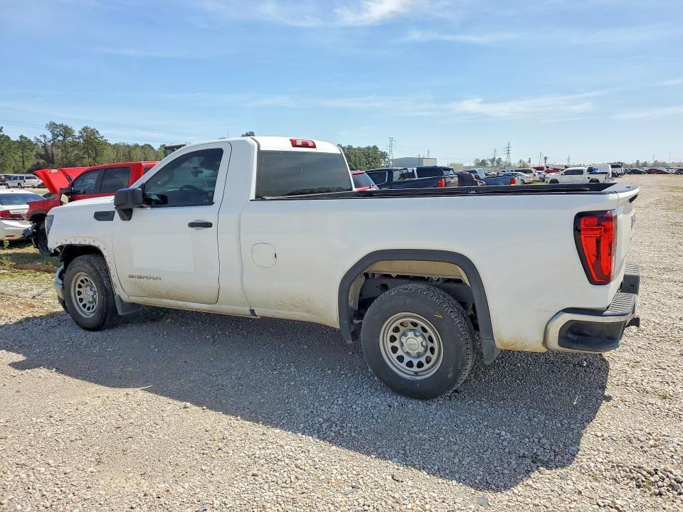 2022 GMC Sierra C1500