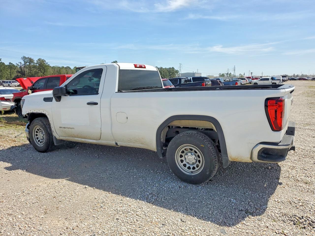 2022 GMC Sierra C1500