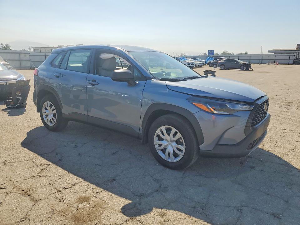 2024 Toyota Corolla Cross l