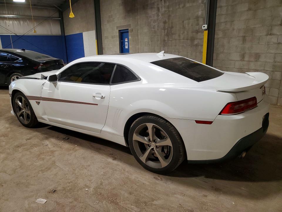 2015 Chevrolet Camaro 2SS