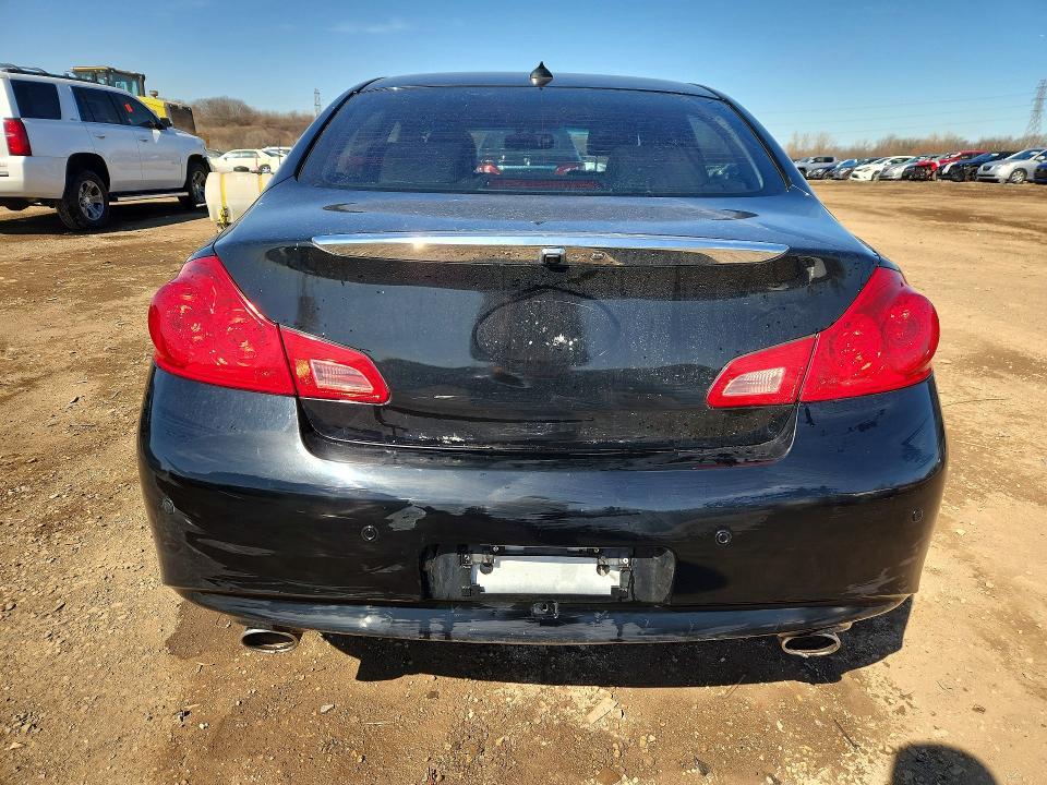 2011 Infiniti G37 Sedan x