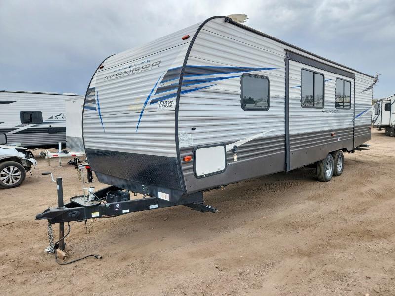 2020 Foresriver 2020 Forest River Avenger Camper