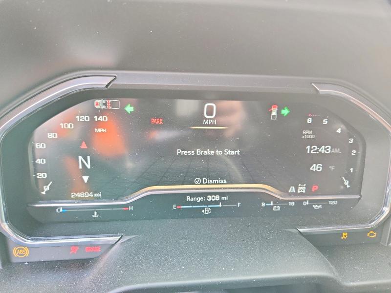 2025 GMC Sierra K1500 Denali Ultimate