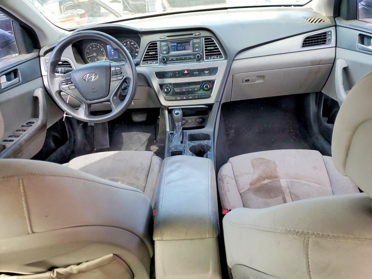 2015 Hyundai Sonata se