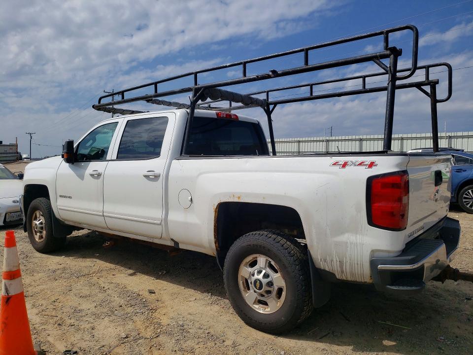 2017 Chevrolet Silverado K2500 Heavy Duty LT