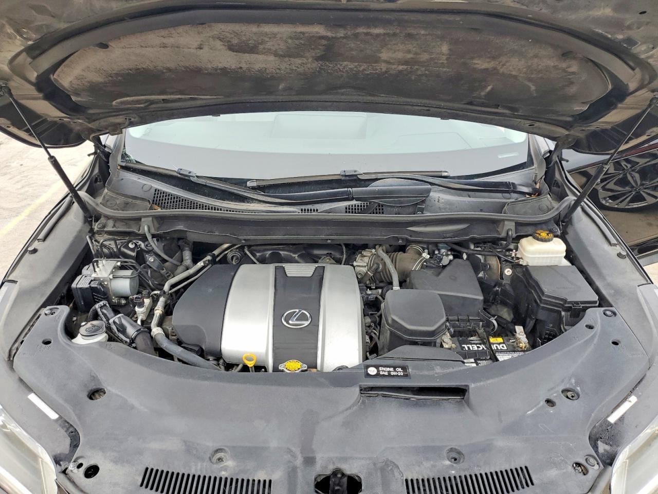 2016 Lexus Rx 350 Base