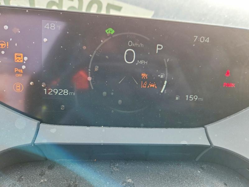 2025 Toyota Prius le