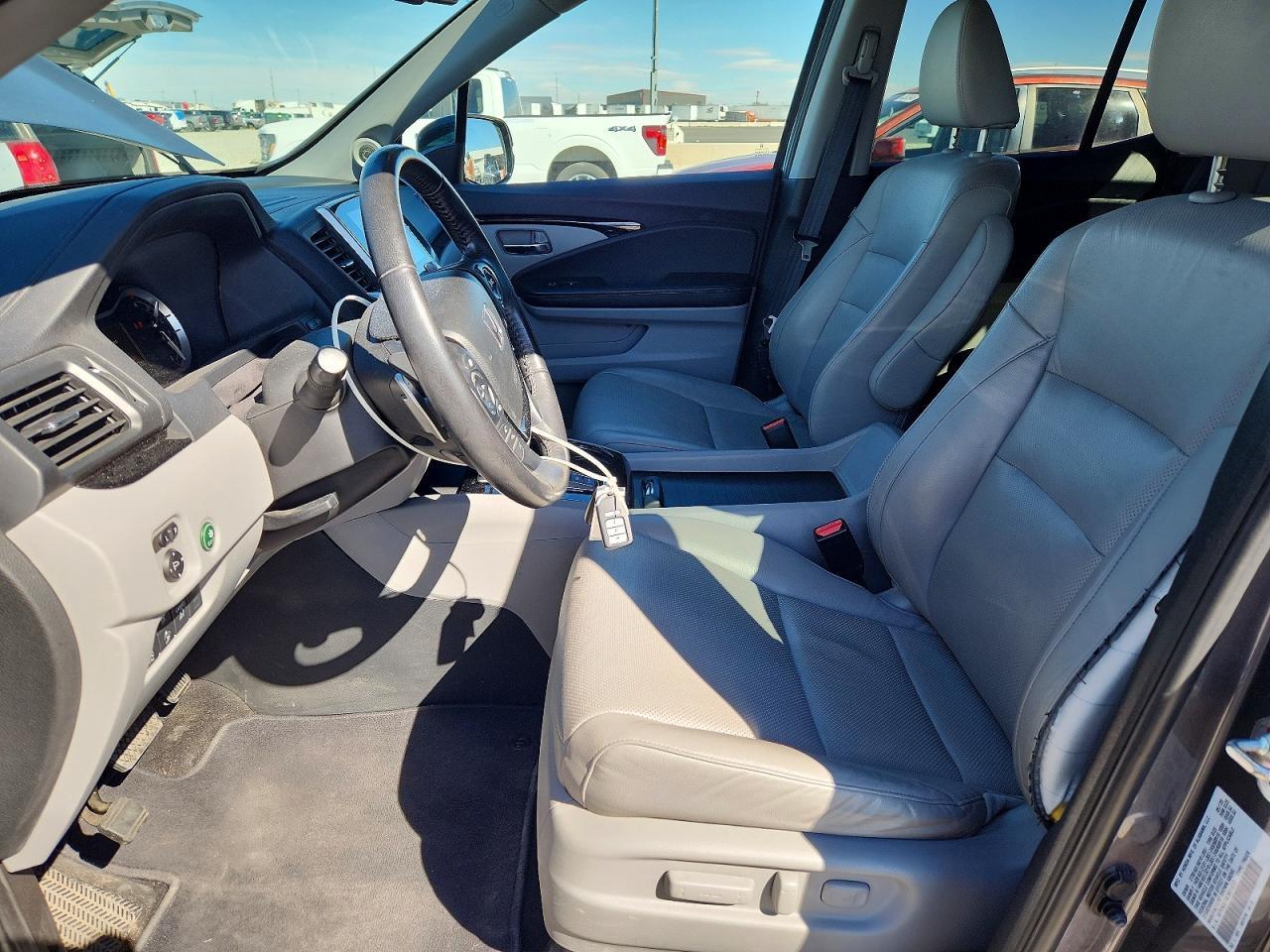 2020 Honda Ridgeline RTL
