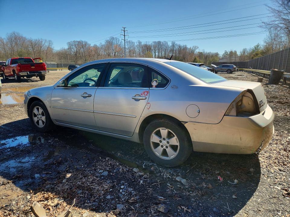 2006 Chevrolet Impala lt