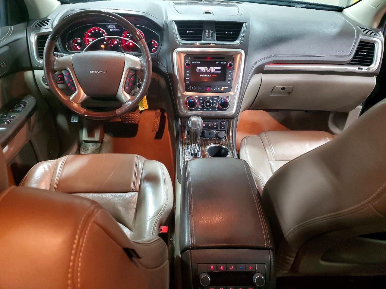 2015 GMC Acadia Denali