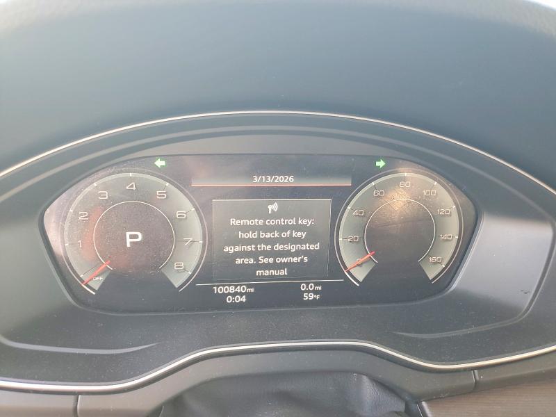 2022 Audi Q5 Prestige 45