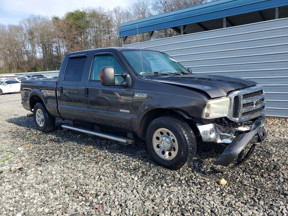 2005 Ford F250 Super Duty
