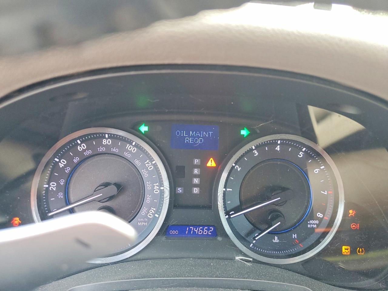 2011 Lexus Is 250 Base