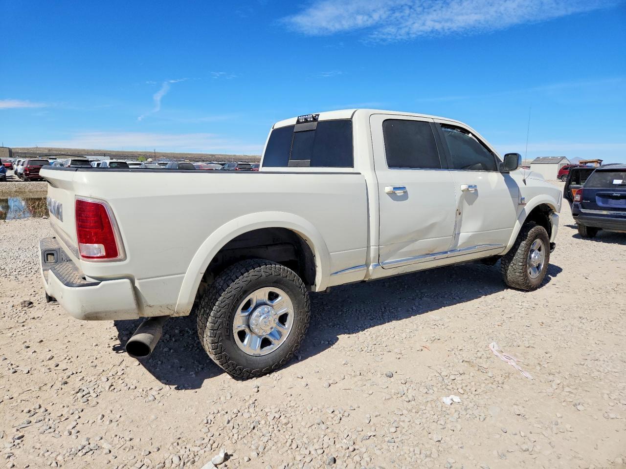 2018 Dodge RAM 2500 Longhorn