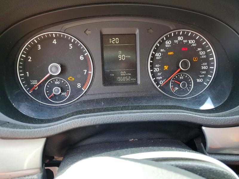 2013 Volkswagen Passat s