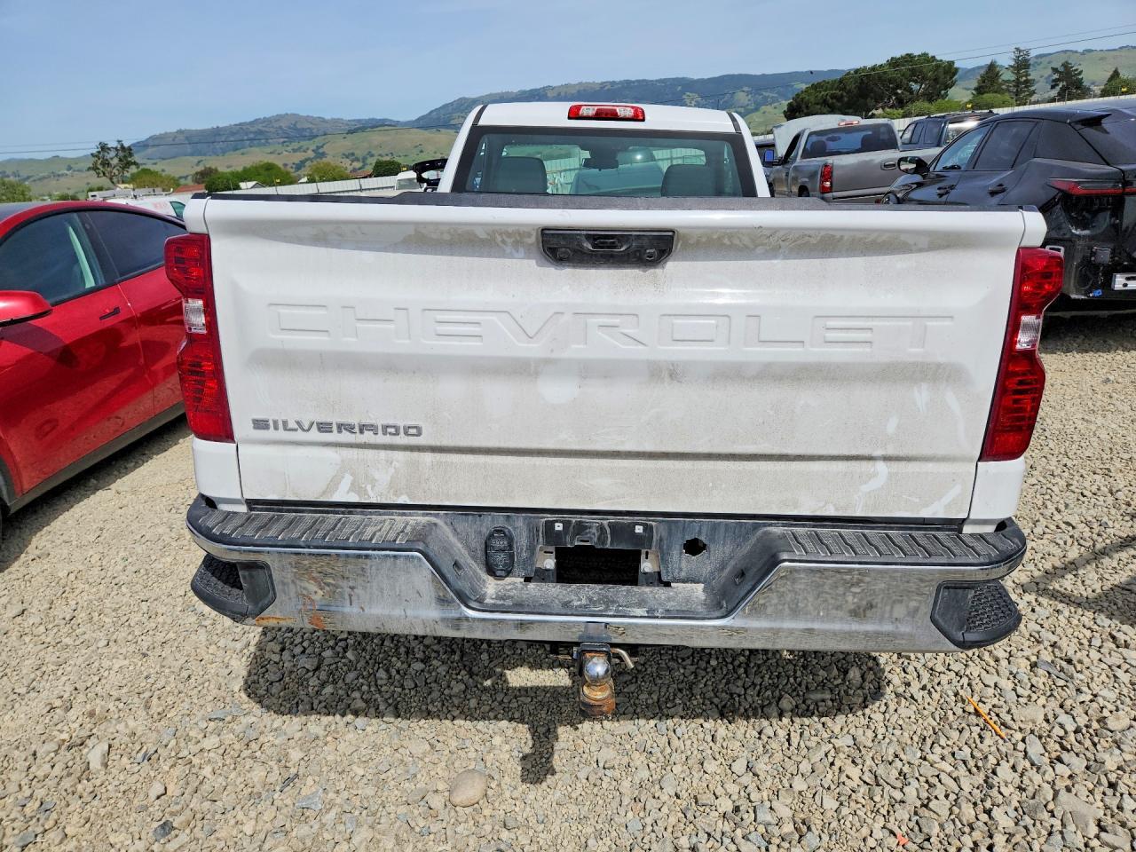 2024 Chevrolet Silverado C1500