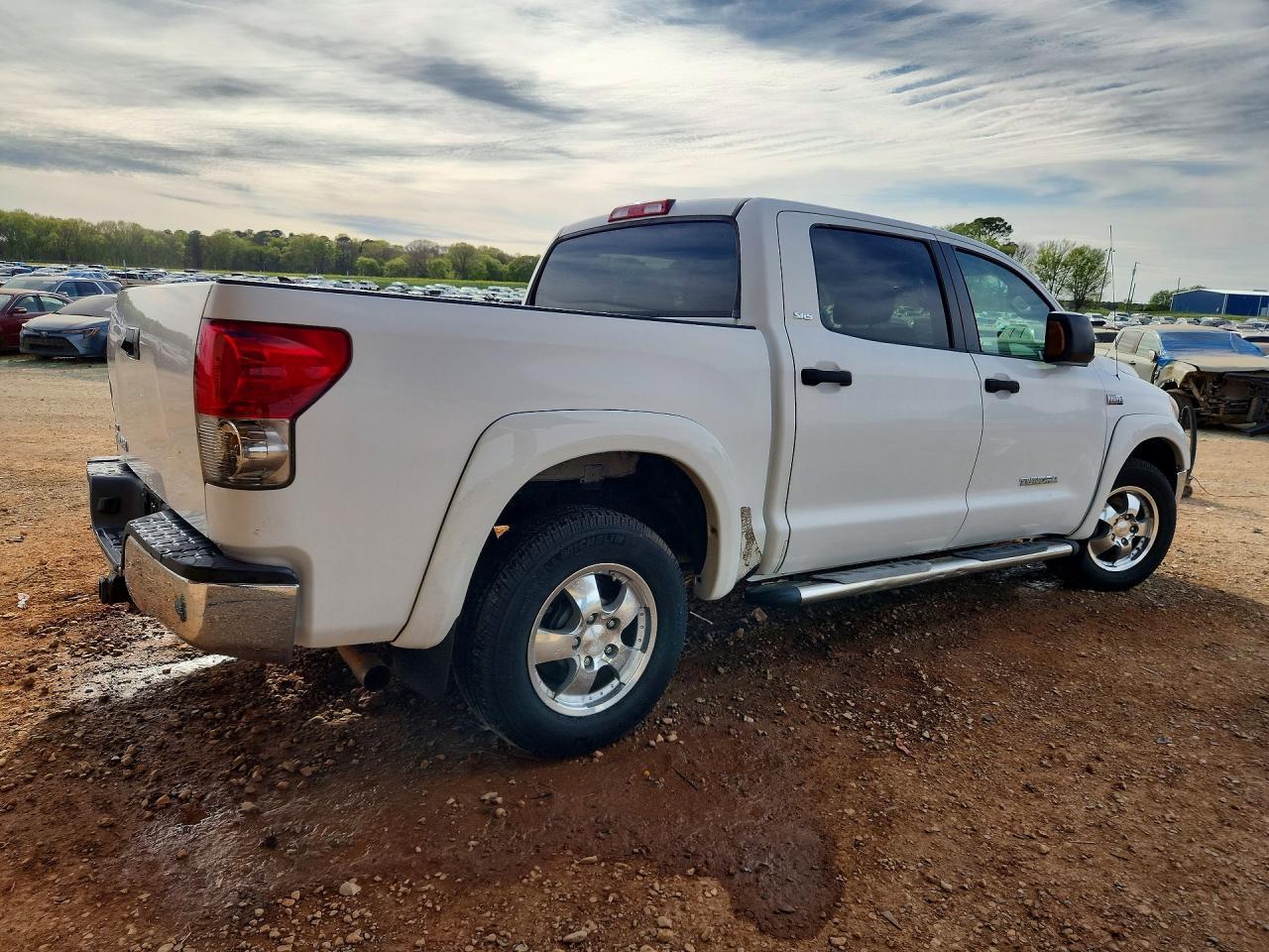2007 Toyota Tundra SR5 Crewmax 1 SR5