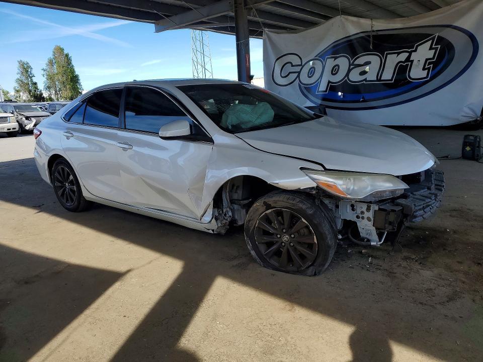 2017 Toyota Camry xle